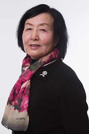樊美珍教授