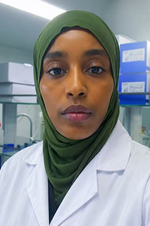 Hadiza Kabir Bako