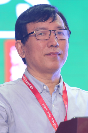 刘玉宁教授