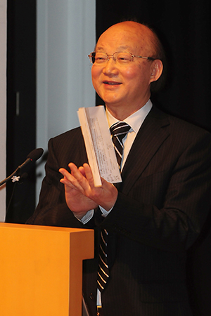 周宏灏院士